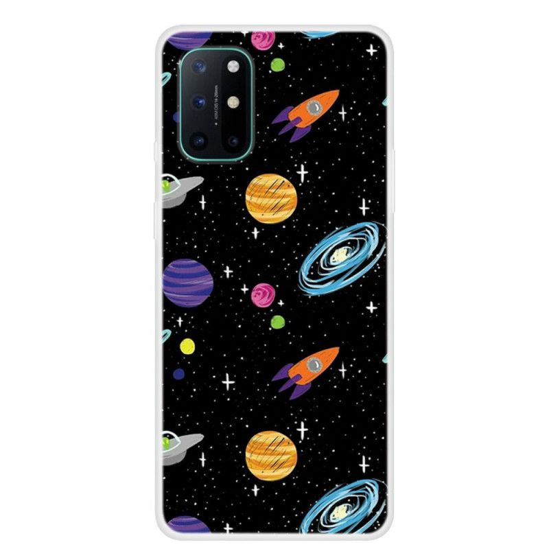 Etui OnePlus 8T Planeta Galaktyk