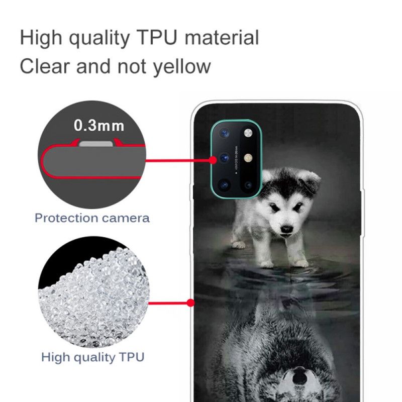 Etui OnePlus 8T Sen Szczeniaka