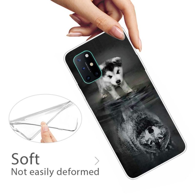 Etui OnePlus 8T Sen Szczeniaka