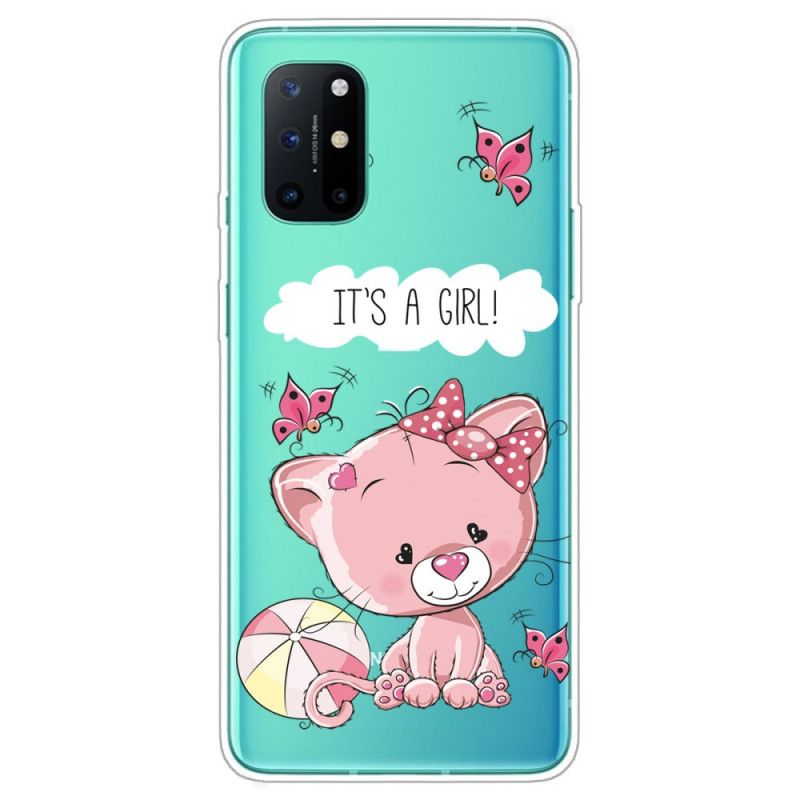 Etui OnePlus 8T To Dziewczyna Etui Ochronne