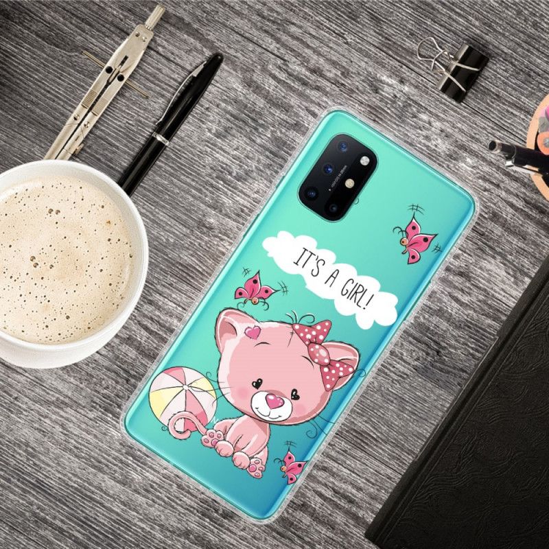 Etui OnePlus 8T To Dziewczyna Etui Ochronne