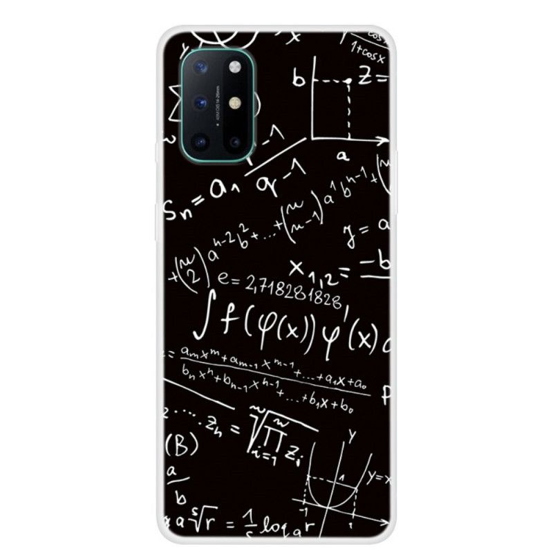 Futerały OnePlus 8T Etui na Telefon Matematyka