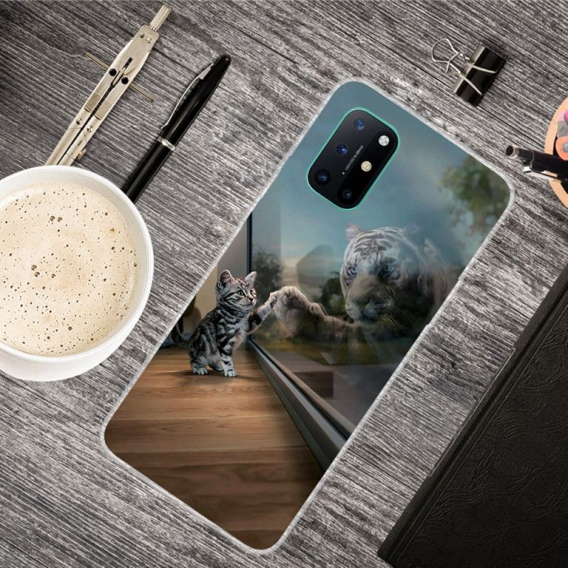 Futerały OnePlus 8T Etui na Telefon Sen Kota