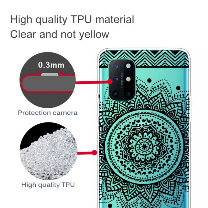 Futerały OnePlus 8T Etui na Telefon Wysublimowana Mandala