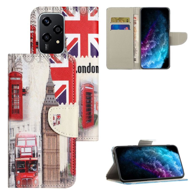 Etui Folio Do Honor 200 Lite Życie W Londynie