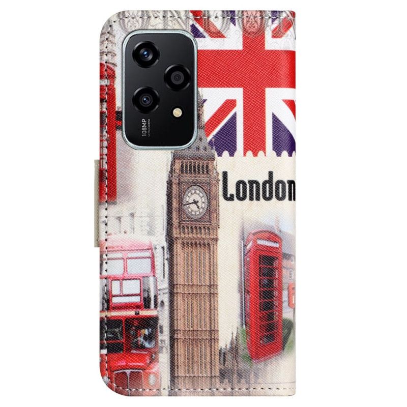 Etui Folio Do Honor 200 Lite Życie W Londynie