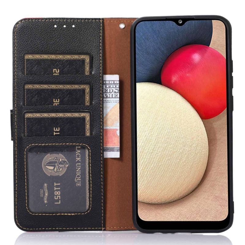 Etui Folio Honor 200 Lite Dwukolorowy Khazneh