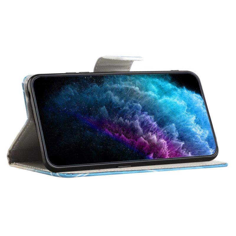 Etui Folio Honor 200 Lite Kamuflaż Etui Ochronne