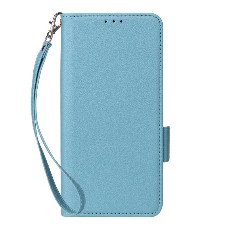 Etui Folio Honor 200 Lite Podwójne Zapięcie I Pasek