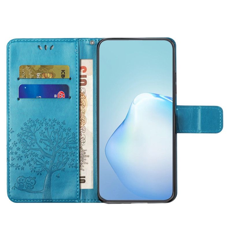 Etui Folio Honor 200 Lite Sowa Na Drzewie Etui Ochronne