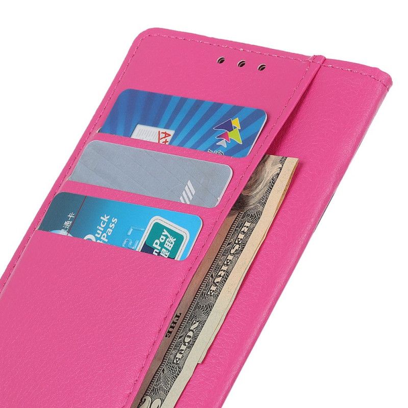 Etui Folio Honor 200 Lite Tradycyjna Sztuczna Skóra Etui Ochronne