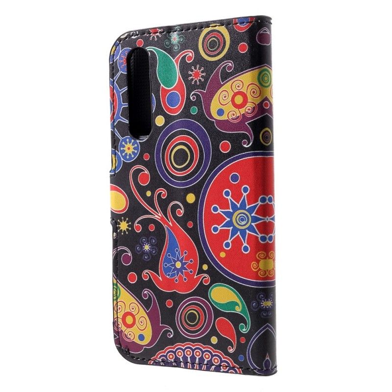 Etui Folio Huawei P30 Projekt Galaktyki