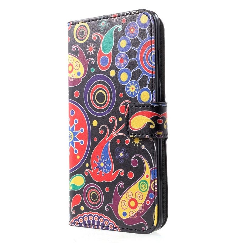 Etui Folio Huawei P30 Projekt Galaktyki