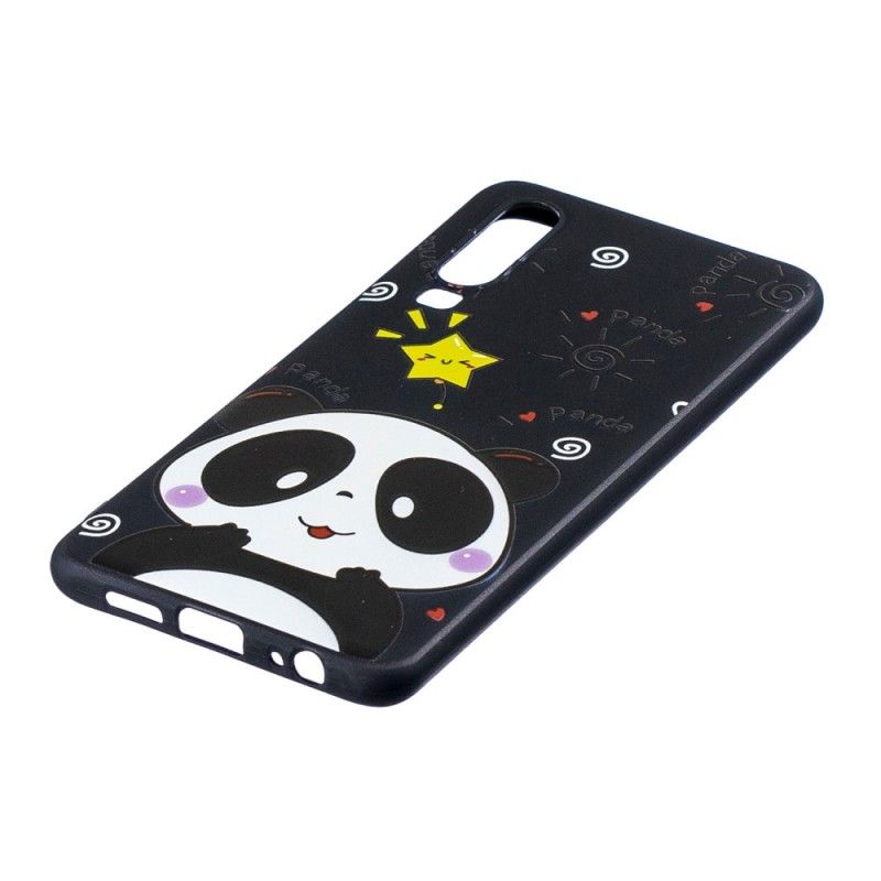 Etui Huawei P30 Gwiazda Pandy