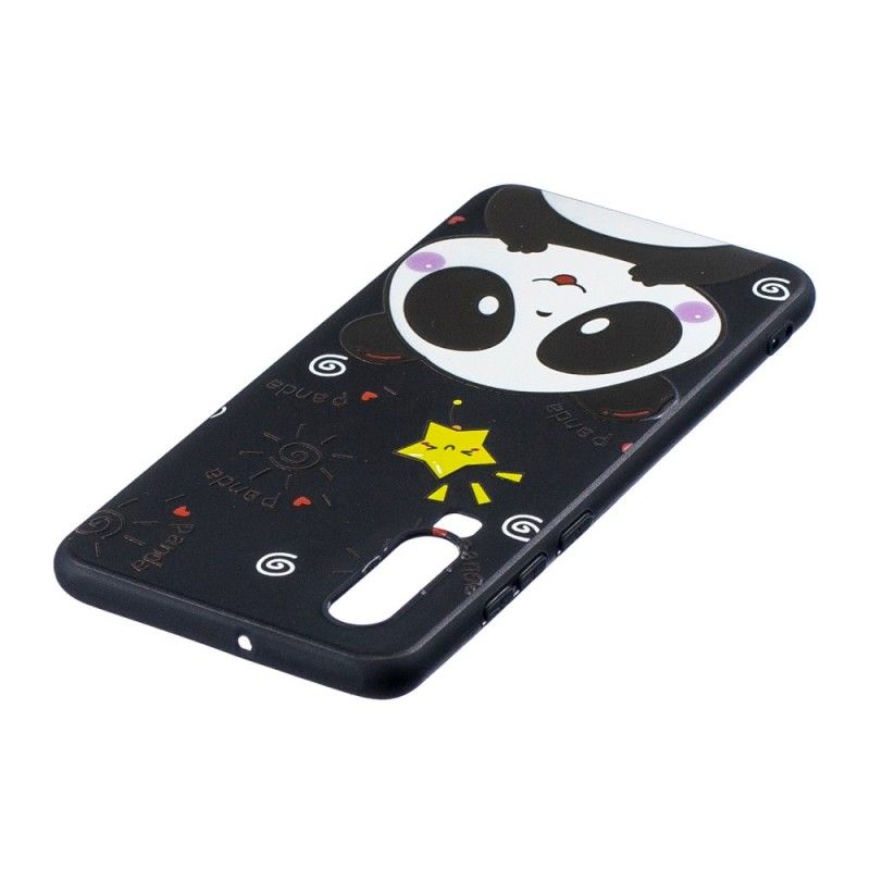 Etui Huawei P30 Gwiazda Pandy