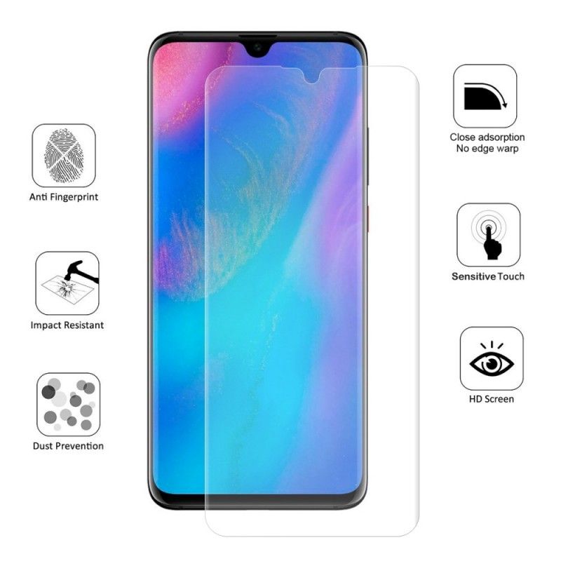 Huawei P30 Kapelusz Księcia Ochraniacz Ekranu