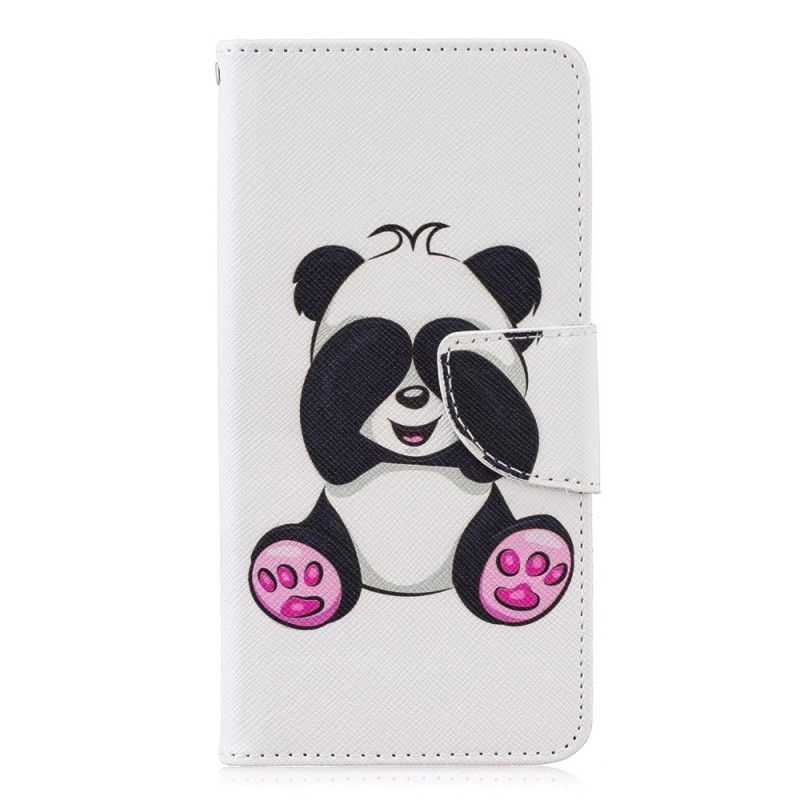 Obudowa Huawei P30 Etui na Telefon Zabawna Panda