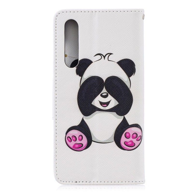 Obudowa Huawei P30 Etui na Telefon Zabawna Panda