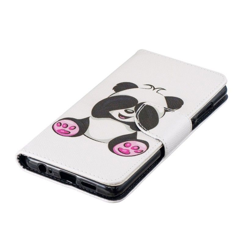 Obudowa Huawei P30 Etui na Telefon Zabawna Panda