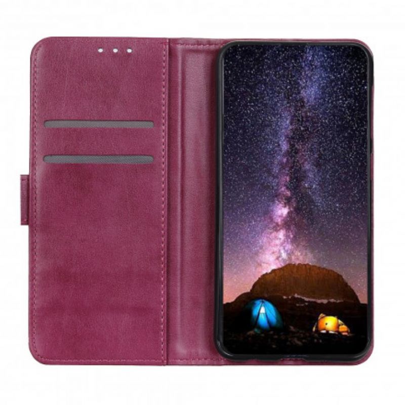 Etui Folio Do Sony Xperia 10 Iii Projekt Nitu X