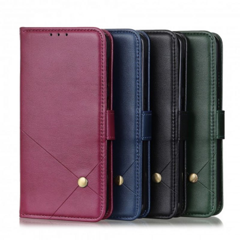 Etui Folio Do Sony Xperia 10 Iii Projekt Nitu X