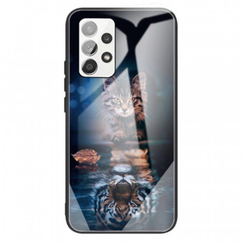 Etui do Samsung Galaxy A13 Szkło Hartowane My Tiger