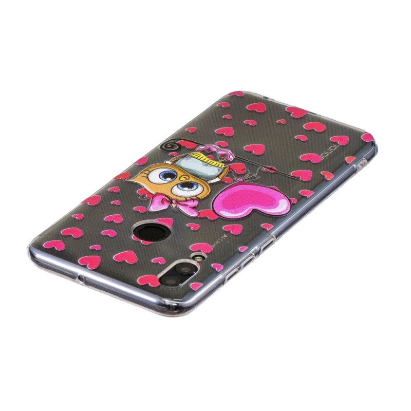 Etui Huawei P Smart 2019 Miss Sowa Baby Etui Ochronne