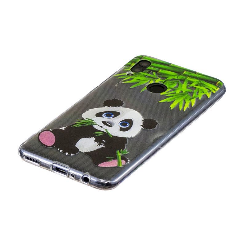 Etui Huawei P Smart 2019 Przezroczysta Panda Je Etui Ochronne