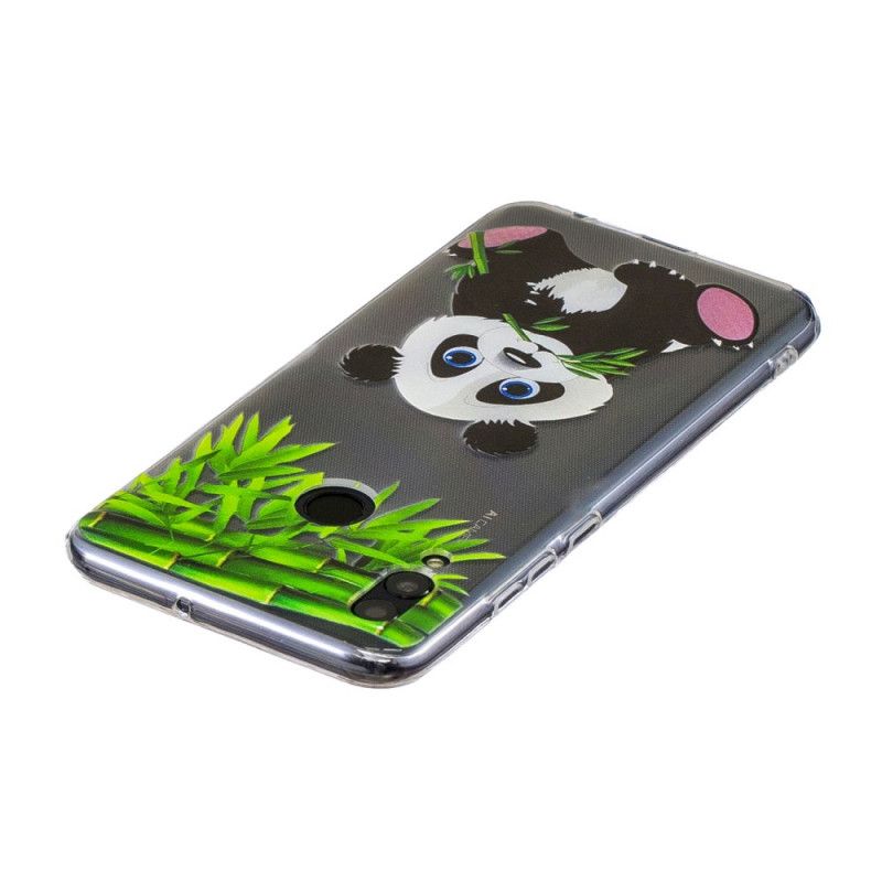 Etui Huawei P Smart 2019 Przezroczysta Panda Je Etui Ochronne