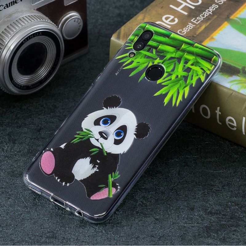 Etui Huawei P Smart 2019 Przezroczysta Panda Je Etui Ochronne