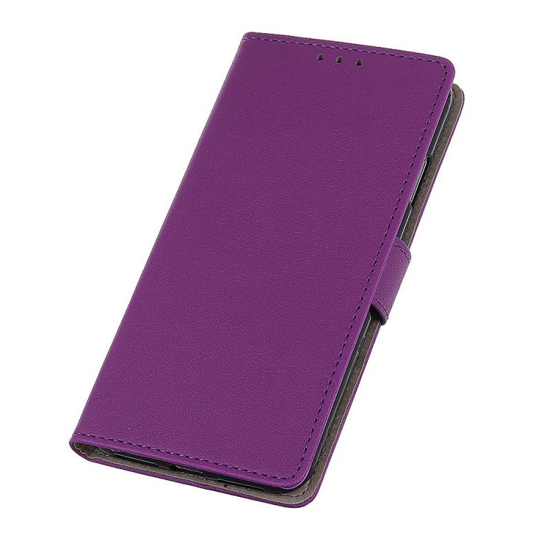 Etui Folio Do Xiaomi Redmi Note 11 Pro / Note 11 Pro Plus Klasyczna Sztuczna Skóra