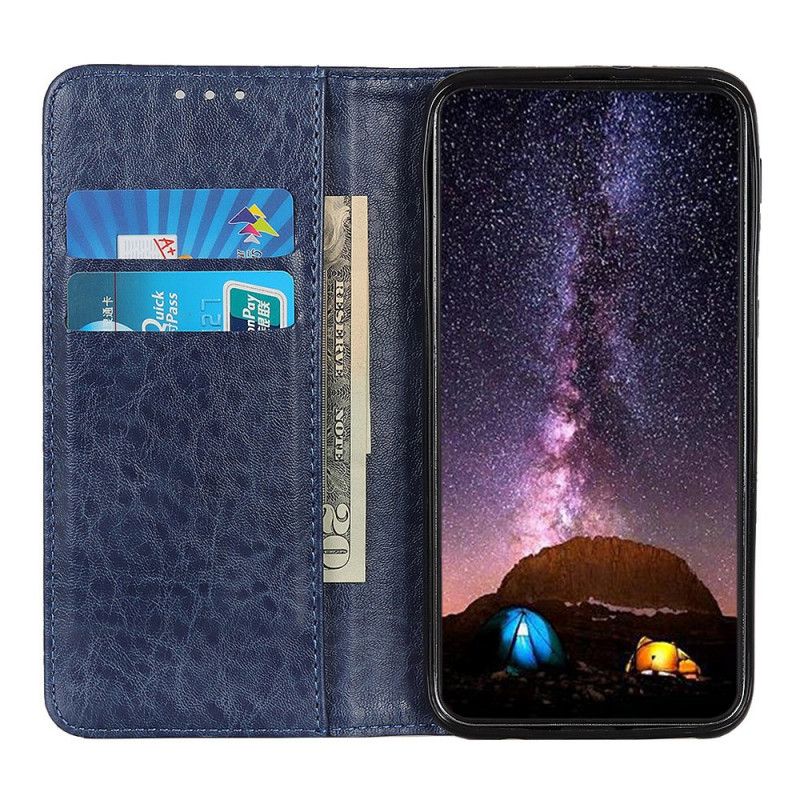 Flip Kotelot Xiaomi Redmi Note 11 Pro / Note 11 Pro Plus Dwoina Skóry Tekstury Etui Ochronne