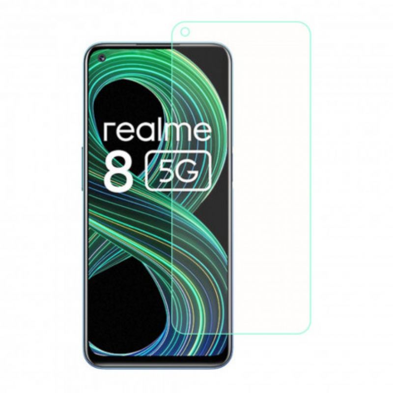 Ochraniacz Ekranu Ze Szkła Hartowanego Realme 8 5g