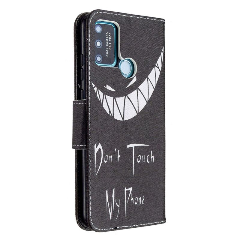 Etui Folio Honor 9A Diabelski Telefon Etui Ochronne