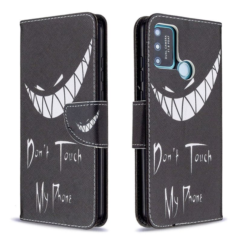 Etui Folio Honor 9A Diabelski Telefon Etui Ochronne