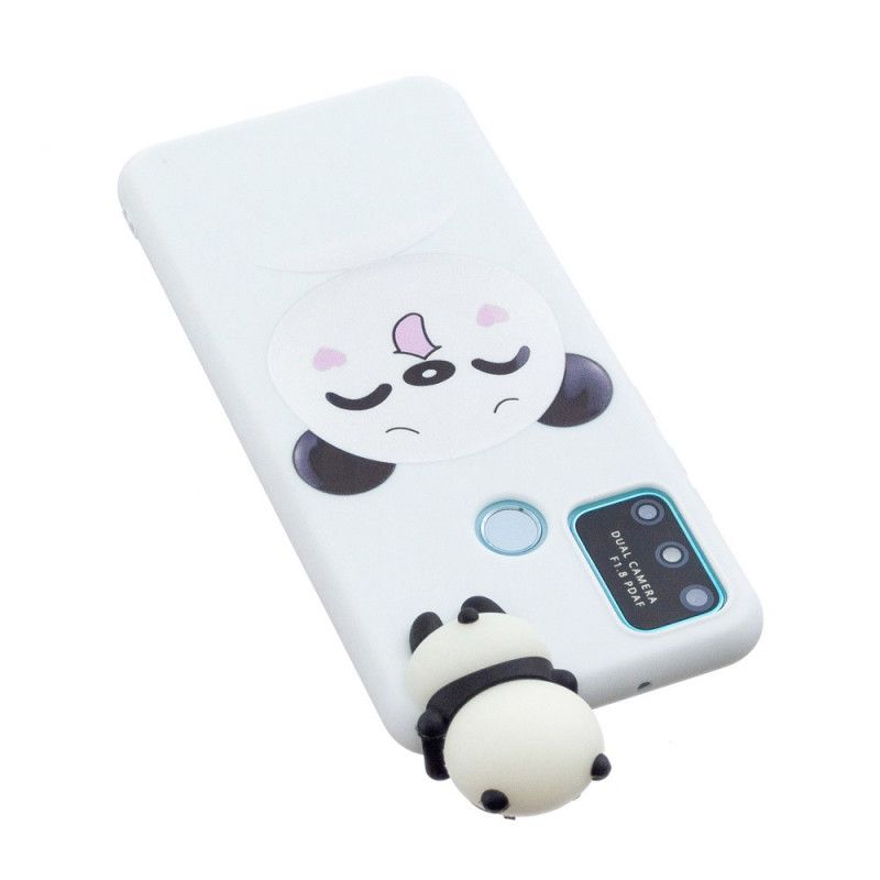 Etui Honor 9A Fajna Panda 3D