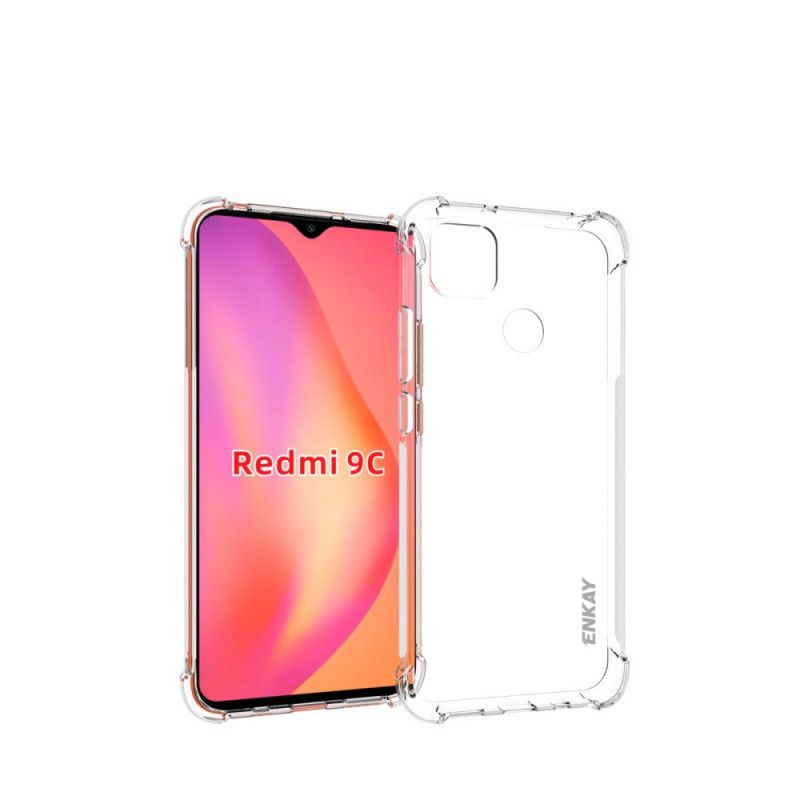 Etui Xiaomi Redmi 9C Dobra Kombinacja Powłoki I Szkła Hartowanego