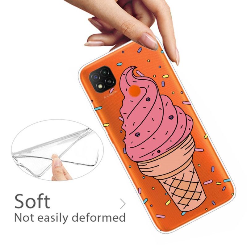 Etui Xiaomi Redmi 9C Lody