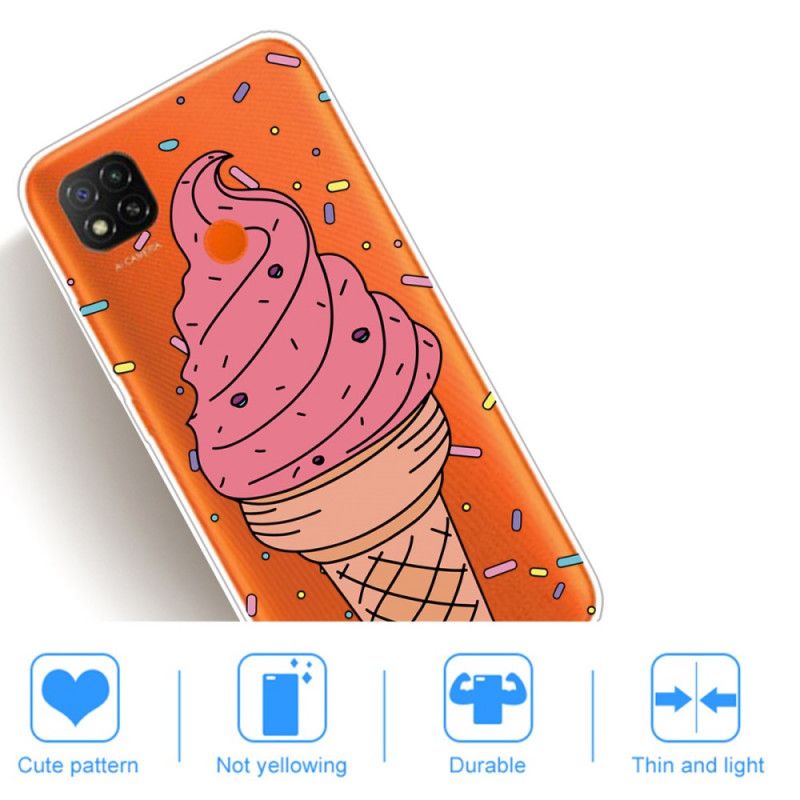 Etui Xiaomi Redmi 9C Lody