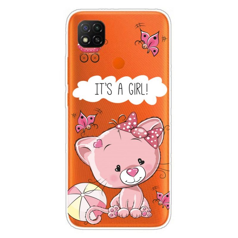 Etui Xiaomi Redmi 9C To Dziewczyna