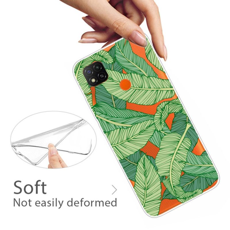 Futerały Xiaomi Redmi 9C Etui na Telefon Arkusze Graficzne