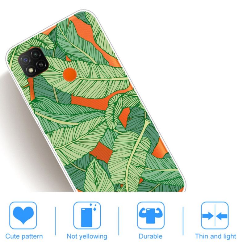 Futerały Xiaomi Redmi 9C Etui na Telefon Arkusze Graficzne