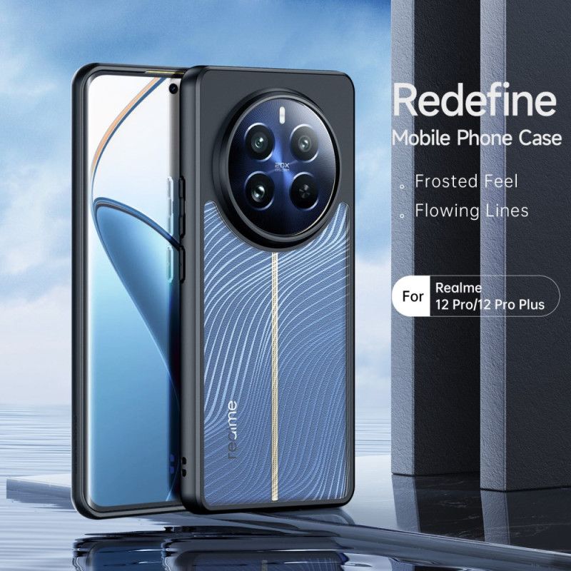 Etui Do Realme 12 Pro / 12 Pro Plus Seria Aimo Dux Ducis