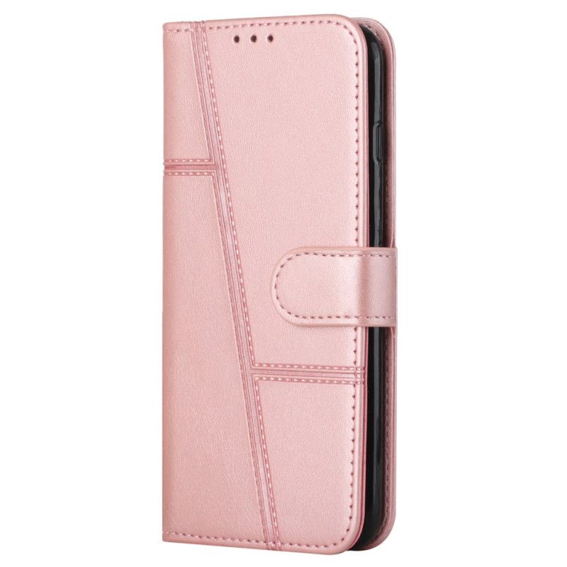 Etui Folio Realme 12 Pro / 12 Pro Plus Linie Etui Ochronne