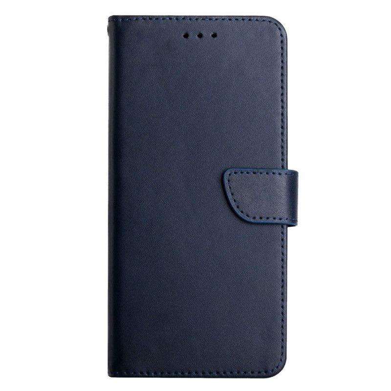 Etui Folio Realme 12 Pro / 12 Pro Plus Tekstura Nappa Etui Ochronne