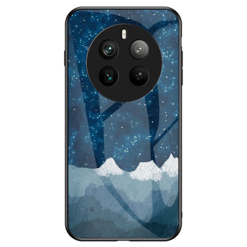 Etui Realme 12 Pro / 12 Pro Plus Szkło Hartowane Starry Sky