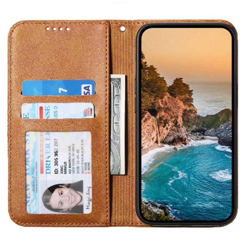 Flip Kotelot Realme 12 Pro / 12 Pro Plus Etui Na Telefon Stylizowane