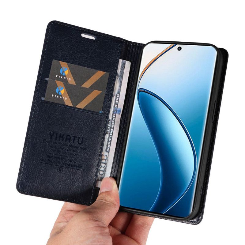 Flip Kotelot Realme 12 Pro / 12 Pro Plus Yikatu Etui Ochronne