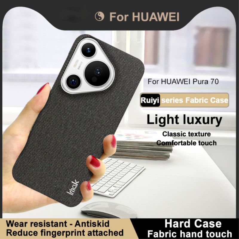 Etui Do Huawei Pura 70 Seria Ruiyi Imak