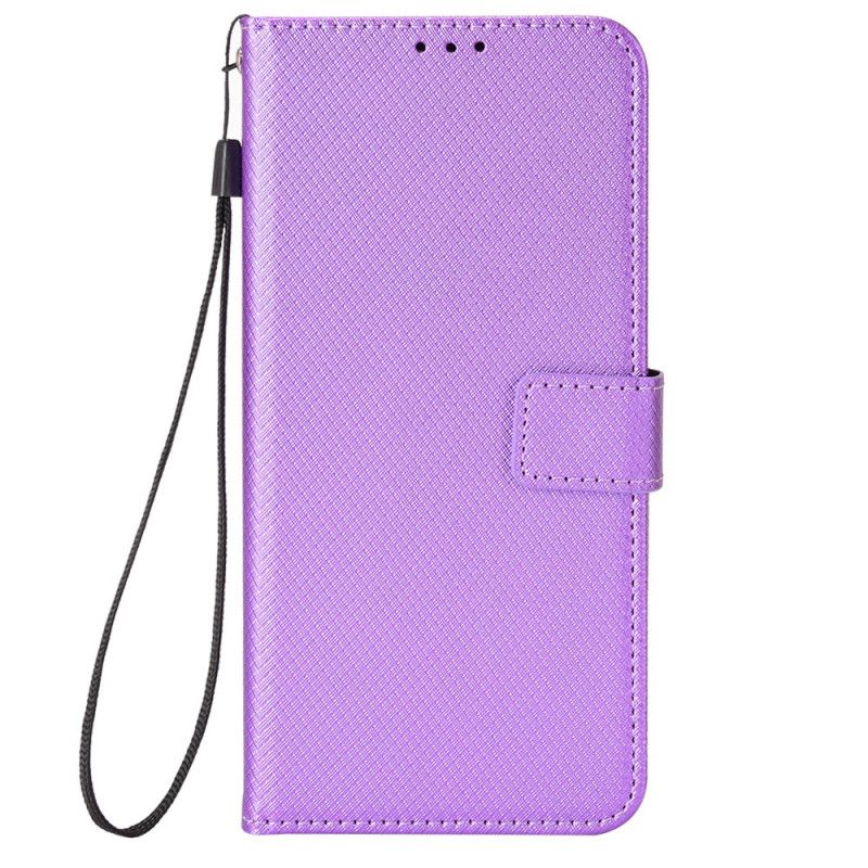 Etui Folio Huawei Pura 70 Pasek W Kropki